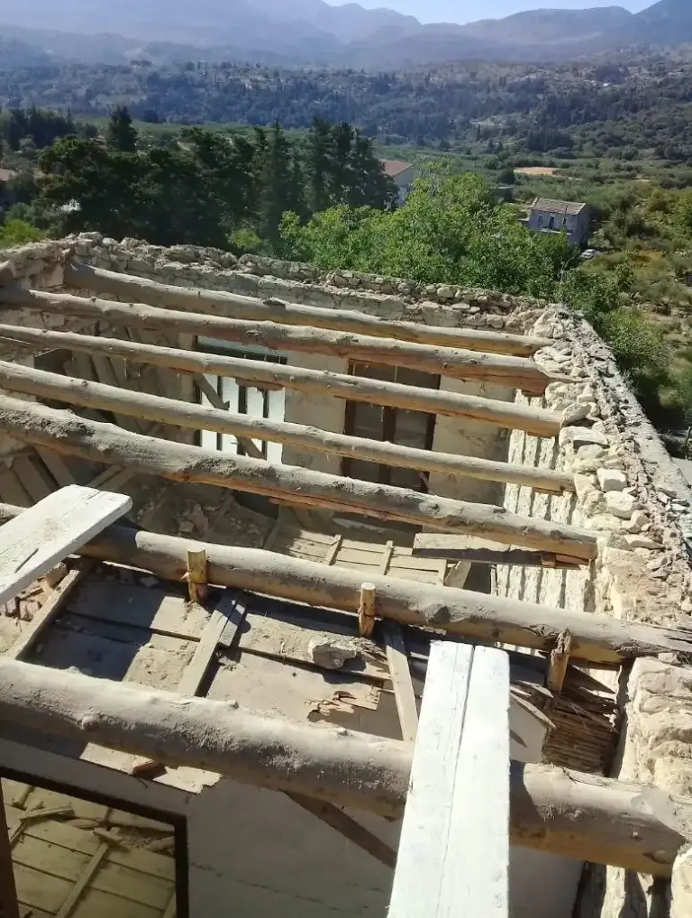 chania construction